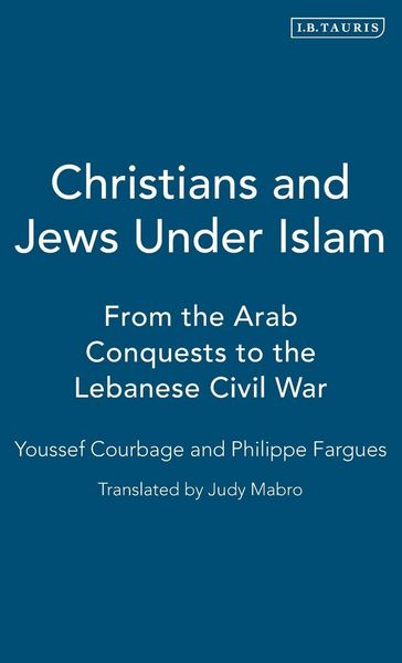 Produktbild: Christians and Jews Under Islam