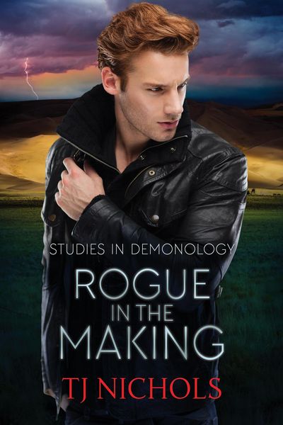 Produktbild: Rogue in the Making (Studies in Demonology, #2)