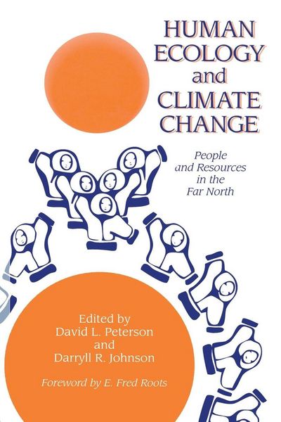 Produktbild: Human Ecology And Climate Change