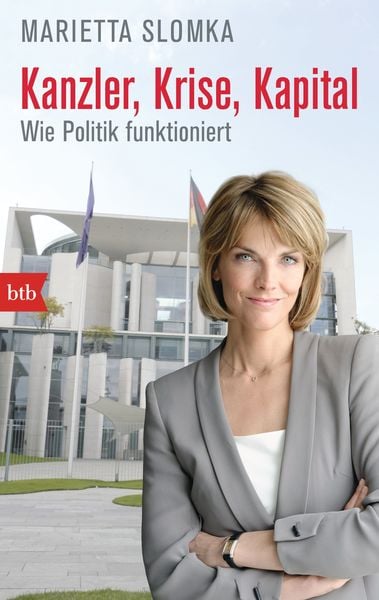 Produktbild: Kanzler, Krise, Kapital