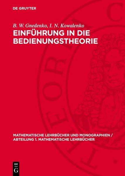 Produktbild: Einf&uuml;hrung in die Bedienungstheorie