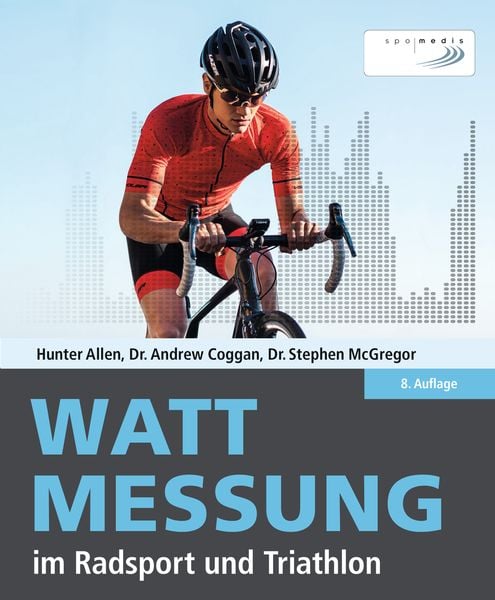 Produktbild: Wattmessung im Radsport und Triathlon