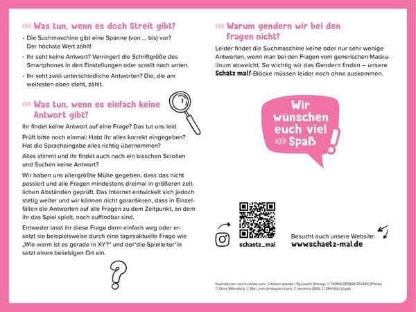 Produktbild: Sch&auml;tz mal! Wedding Edition