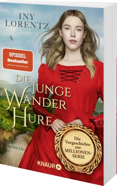 Produktbild: Die junge Wanderhure