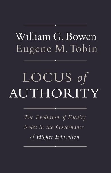 Produktbild: Locus of Authority
