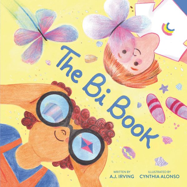 Produktbild: The Bi Book