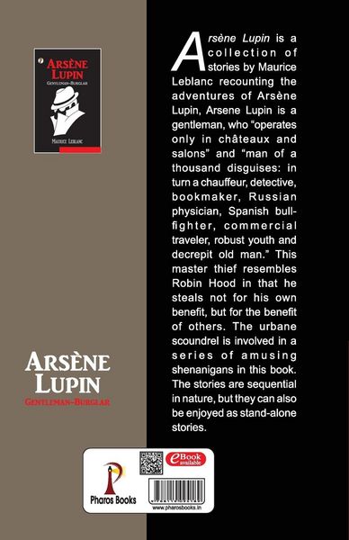 Produktbild: Ars&egrave;ne Lupin