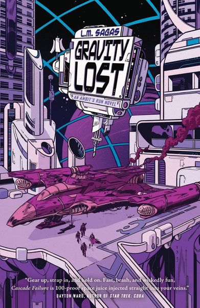 Produktbild: Gravity Lost