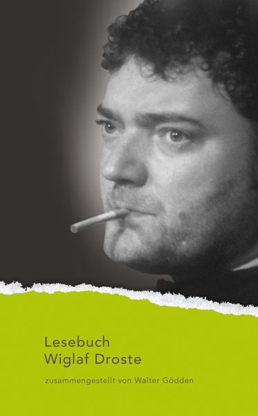 Produktbild: Lesebuch Wiglaf Droste