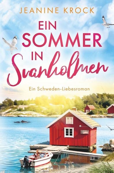 Produktbild: Ein Sommer in Svanholmen