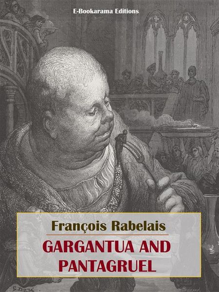 Produktbild: Gargantua and Pantagruel