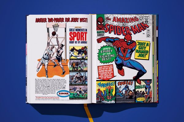 Produktbild: Marvel Comics Library. Spider-Man. Vol. 2. 1965&ndash;1966