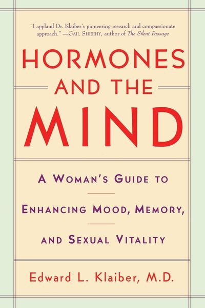 Produktbild: Hormones and the Mind