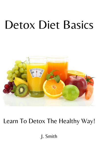Produktbild: Detox Diet Basics
