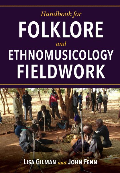Produktbild: Handbook for Folklore and Ethnomusicology Fieldwork