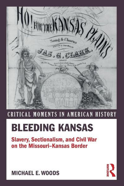 Produktbild: Bleeding Kansas