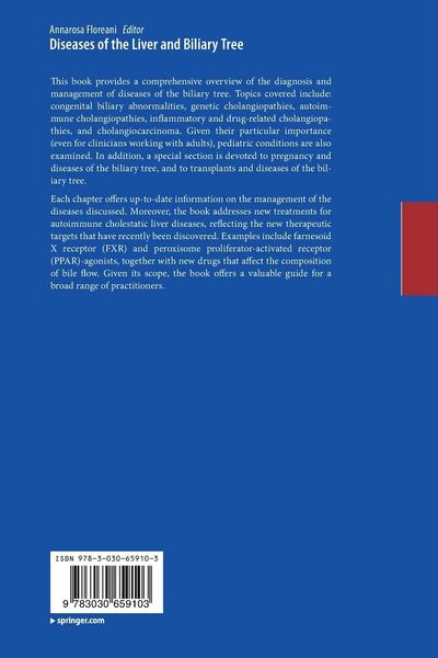 Produktbild: Diseases of the Liver and Biliary Tree