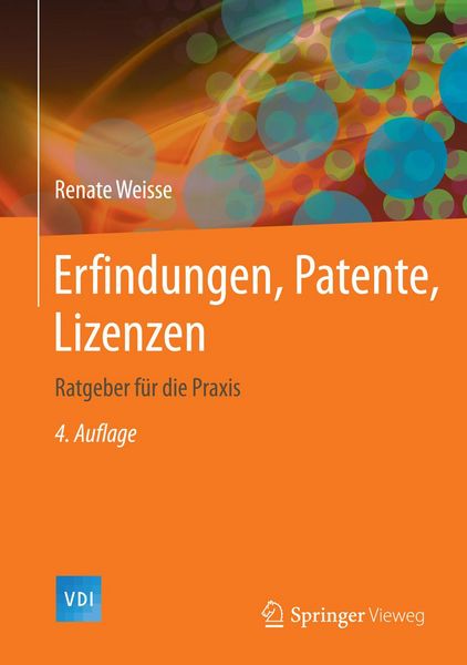 Produktbild: Erfindungen, Patente, Lizenzen
