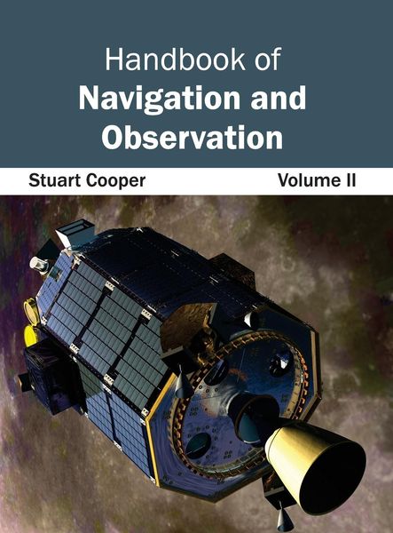 Produktbild: Handbook of Navigation and Observation