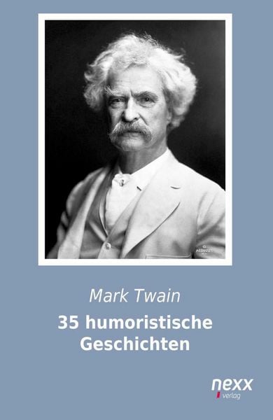 Produktbild: 35 humoristische Geschichten