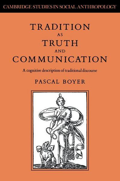 Produktbild: Tradition as Truth and Communication