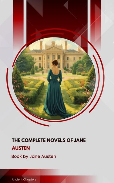 Produktbild: The Complete Novels of Jane Austen