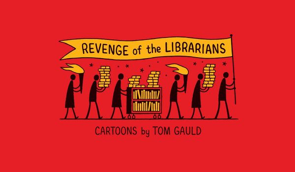Produktbild: Revenge of the Librarians