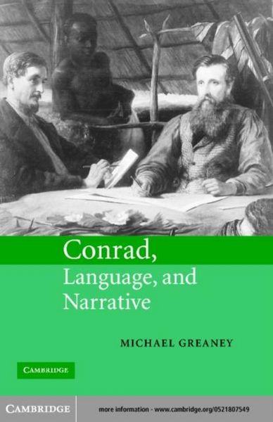Produktbild: Conrad, Language, and Narrative