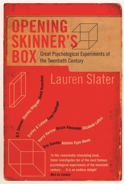 Produktbild: Opening Skinner's Box