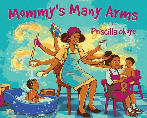 Produktbild: Mommy's Many Arms