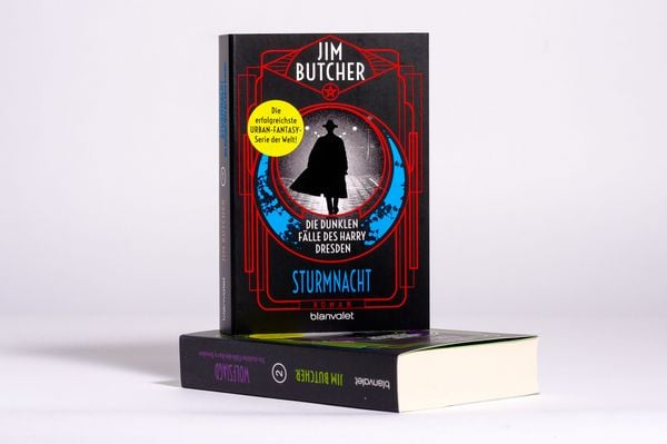 Produktbild: Die dunklen F&auml;lle des Harry Dresden - Wolfsjagd