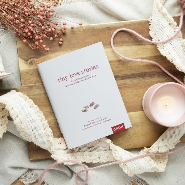 'Tiny love stories' von '' Buch '9783848500833'