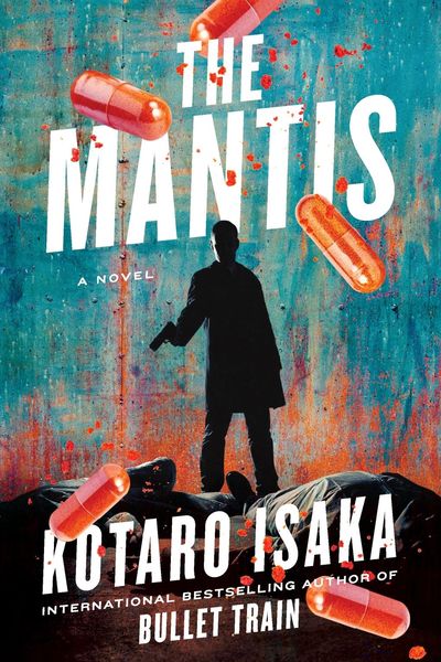 Produktbild: Mantis : A Novel