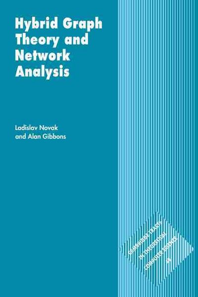 Produktbild: Hybrid Graph Theory and Network Analysis