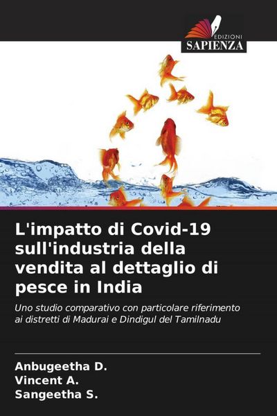 Produktbild: L'impatto di Covid-19 sull'industria della vendita al dettaglio di pesce in India