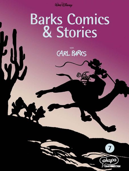 Produktbild: Barks Comics & Stories 07
