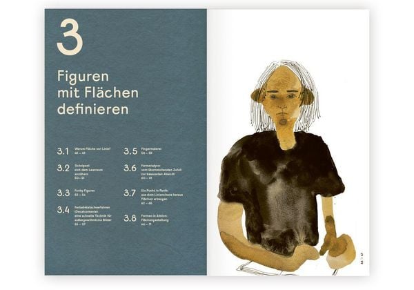 Produktbild: Menschen zeichnen