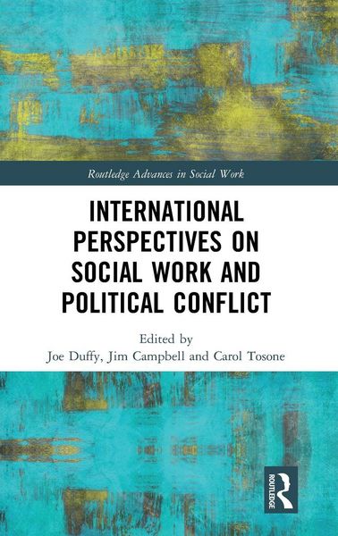 Produktbild: International Perspectives on Social Work and Political Conflict