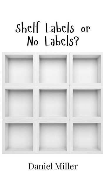 Produktbild: Shelf Labels or No Labels?