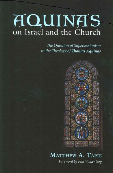 Produktbild: Aquinas on Israel and the Church