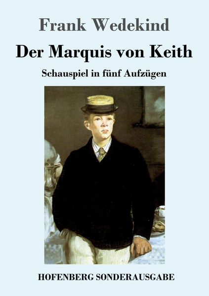 Produktbild: Der Marquis von Keith