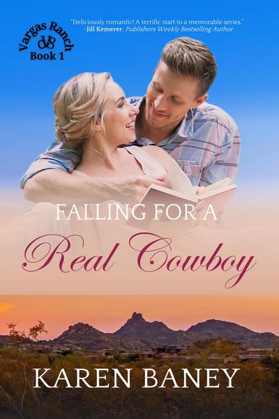 Produktbild: Falling for a Real Cowboy