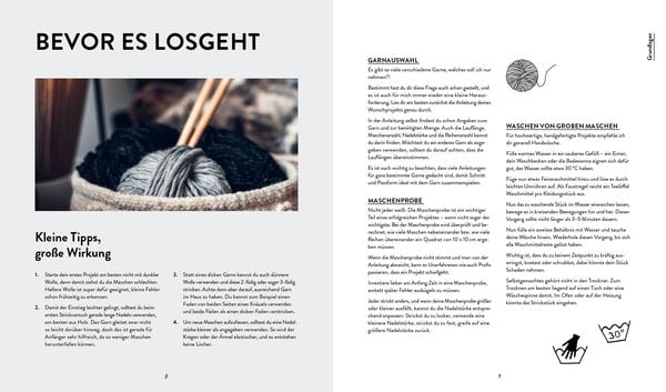 Produktbild: Wohlf&uuml;hlkleidung stricken &ndash; Skandi-Strick und Chunky-Love: 2 B&uuml;cher im Doppelpack