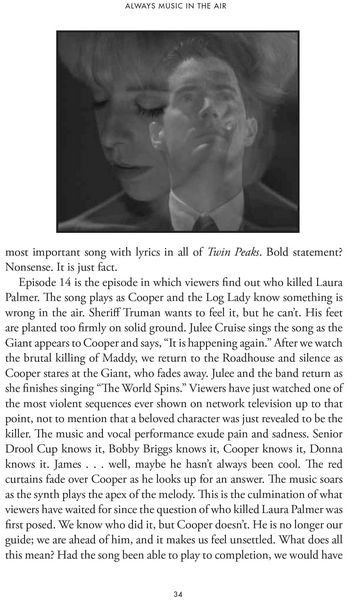 Produktbild: Always Music in the Air the Sounds of Twin Peaks