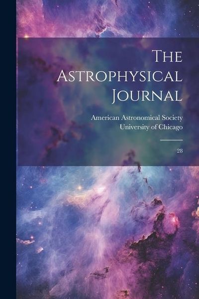 Produktbild: The Astrophysical Journal: 28
