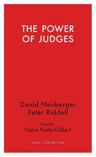 Produktbild: The Power of Judges