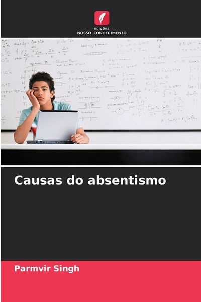 Produktbild: Causas do absentismo