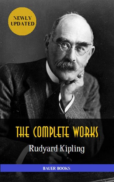 Produktbild: Rudyard Kipling: Complete Works (Illustrated)