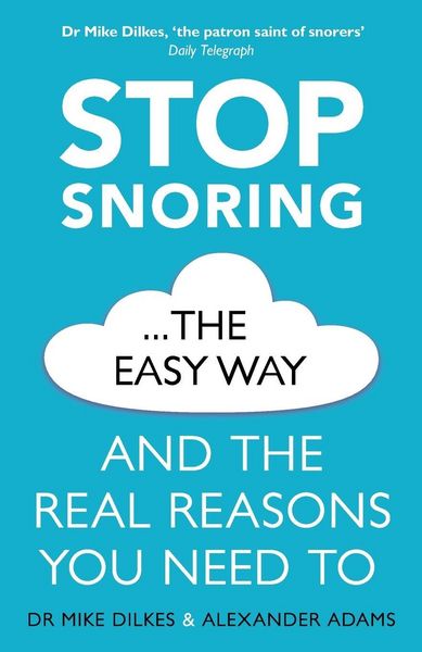 Produktbild: Stop Snoring The Easy Way