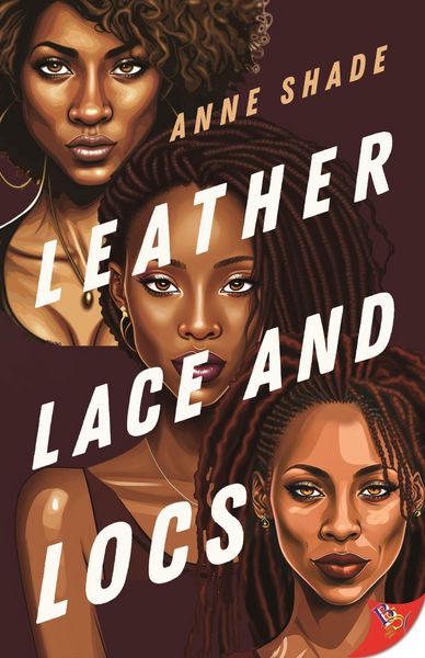 Produktbild: Leather, Lace, and Locs